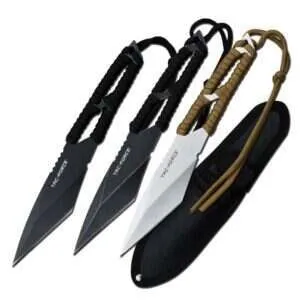 TAC-FORCE - TK0002-3 - Kastkniv-set