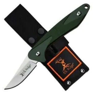 Elk Ridge - HLFIX002 - Hinterland - Kniv med fast blad