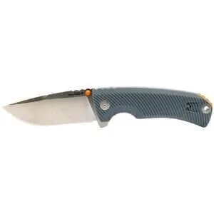 SOG - 14-06-02-43 - Tellus FLK Wolf Gray - Fällkniv