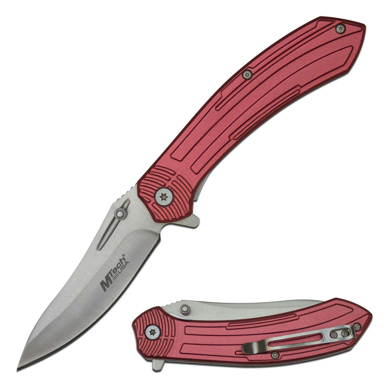 MTech USA - A1201RD - Fällkniv