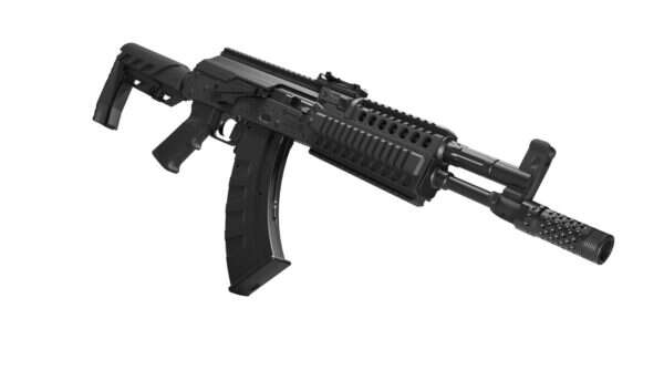 Crosman Full Auto AK1 4.5mm Luftgevär 3 J
