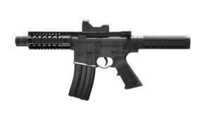 Crosman A4-P 4,5MM Luftgevär 3 J