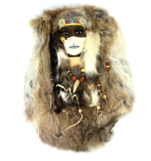Indian mask vägg dekoration
