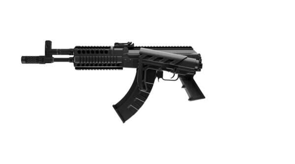 Crosman Full Auto AK1 4.5mm Luftgevär 3 J