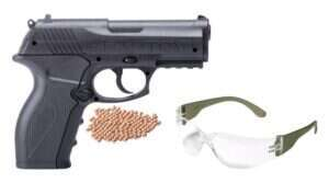 Crosman P10 Kit 4.5mm Luftpistol Co2