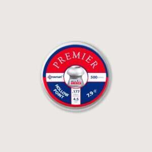 CROSMAN PREMIER SUPER HOLLOW POINT 4,5MM 500ST