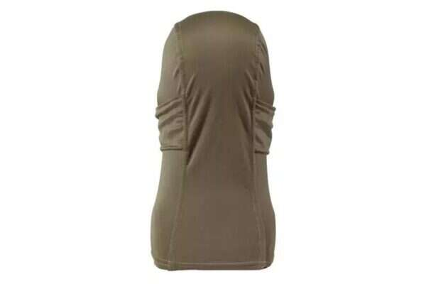 GFC Tactical - Balaclava med mask - Oliv