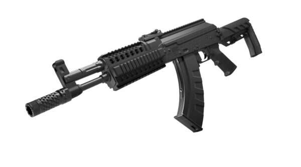 Crosman Full Auto AK1 4.5mm Luftgevär 3 J