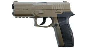 Crosman MK45 4.5mm Luftpistol