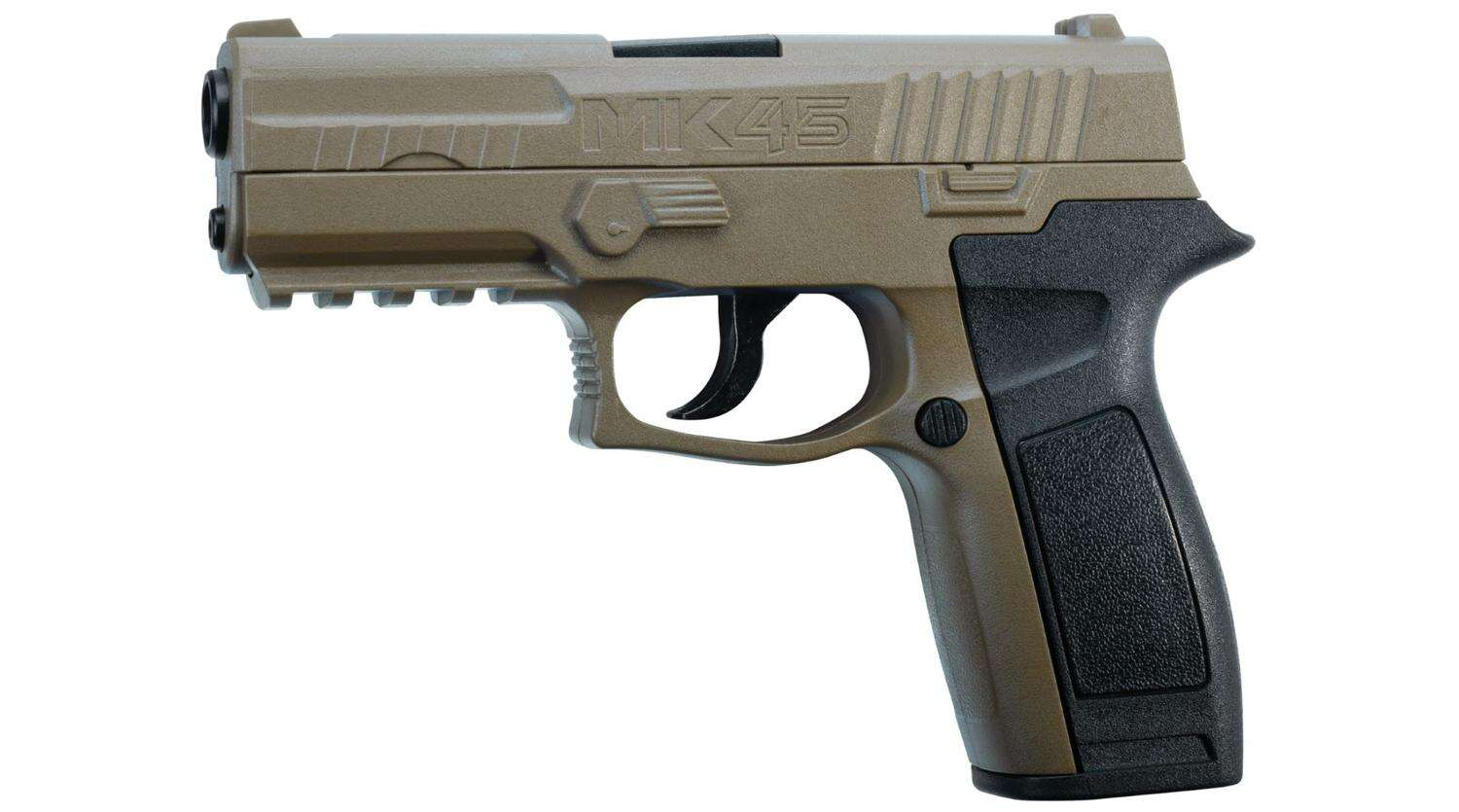 Crosman MK45 4.5mm Luftpistol