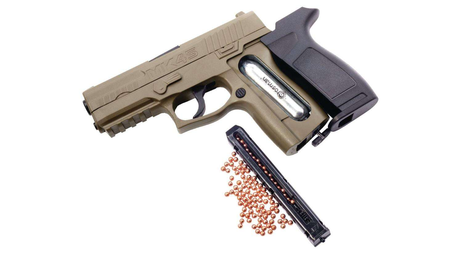 Crosman MK45 4.5mm Luftpistol