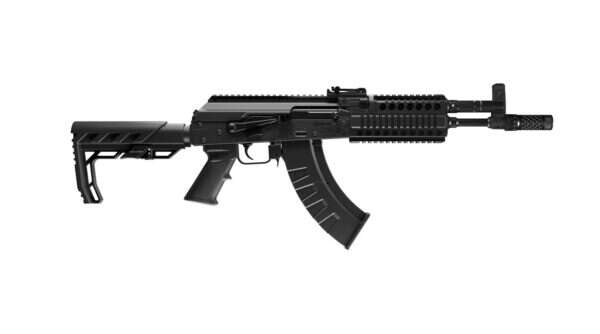 Crosman Full Auto AK1 4.5mm Luftgevär 3 J