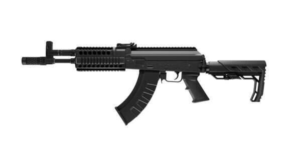 Crosman Full Auto AK1 4.5mm Luftgevär 3 J