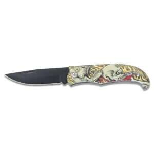 Kniv - fällkniv 15,5cm