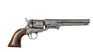 Kolser - Replika - Colt Navy 1851 Replika 1:1 - 7,5" Pipa
