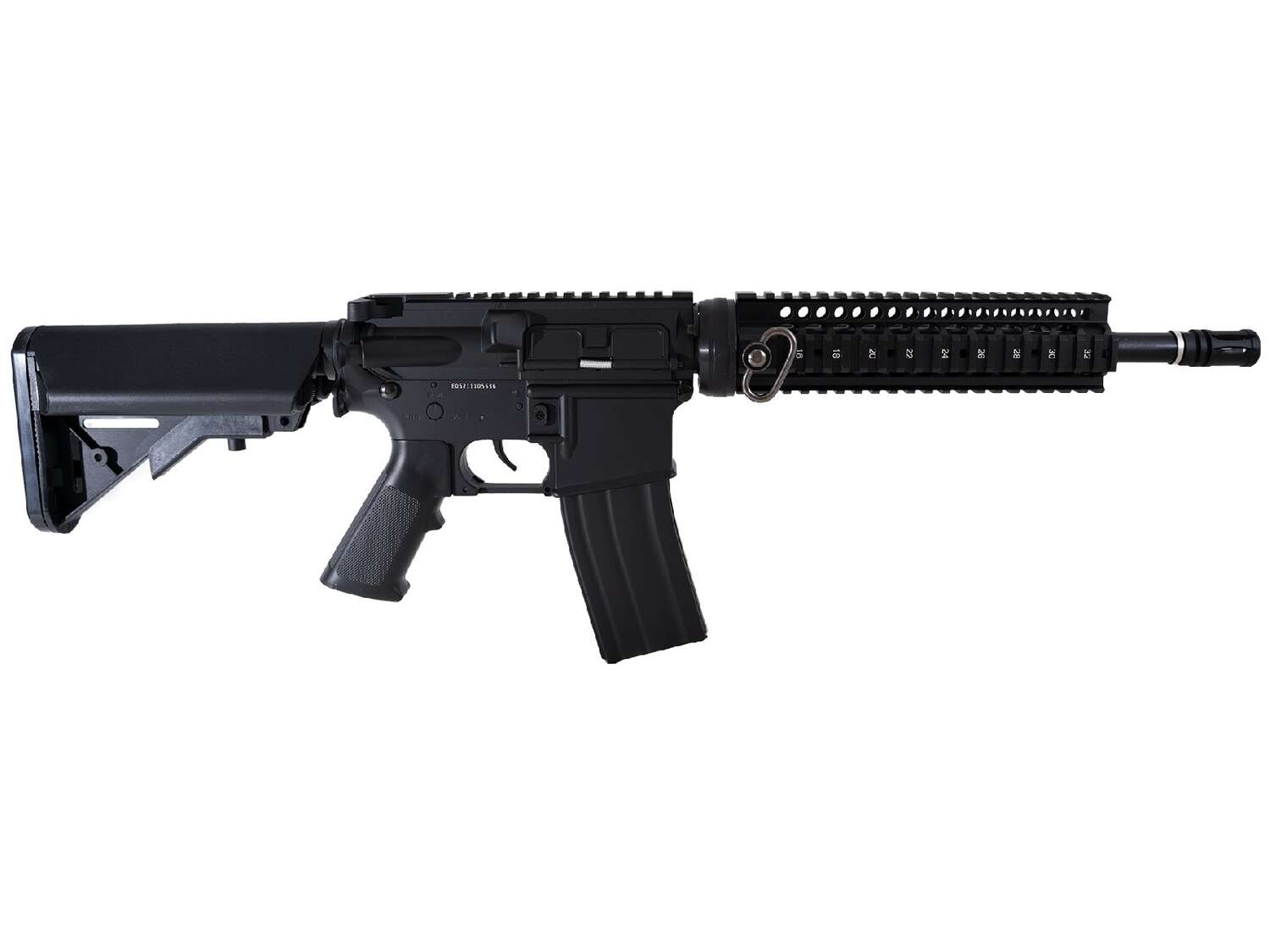 Airgun replica - Swiss Arms FN Herstal M4 RAS - Co2 - 4.5mm - NBB