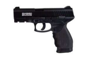 Swiss Arms - SA24 - co2 - 4,5mm - Luftpistol - NBB
