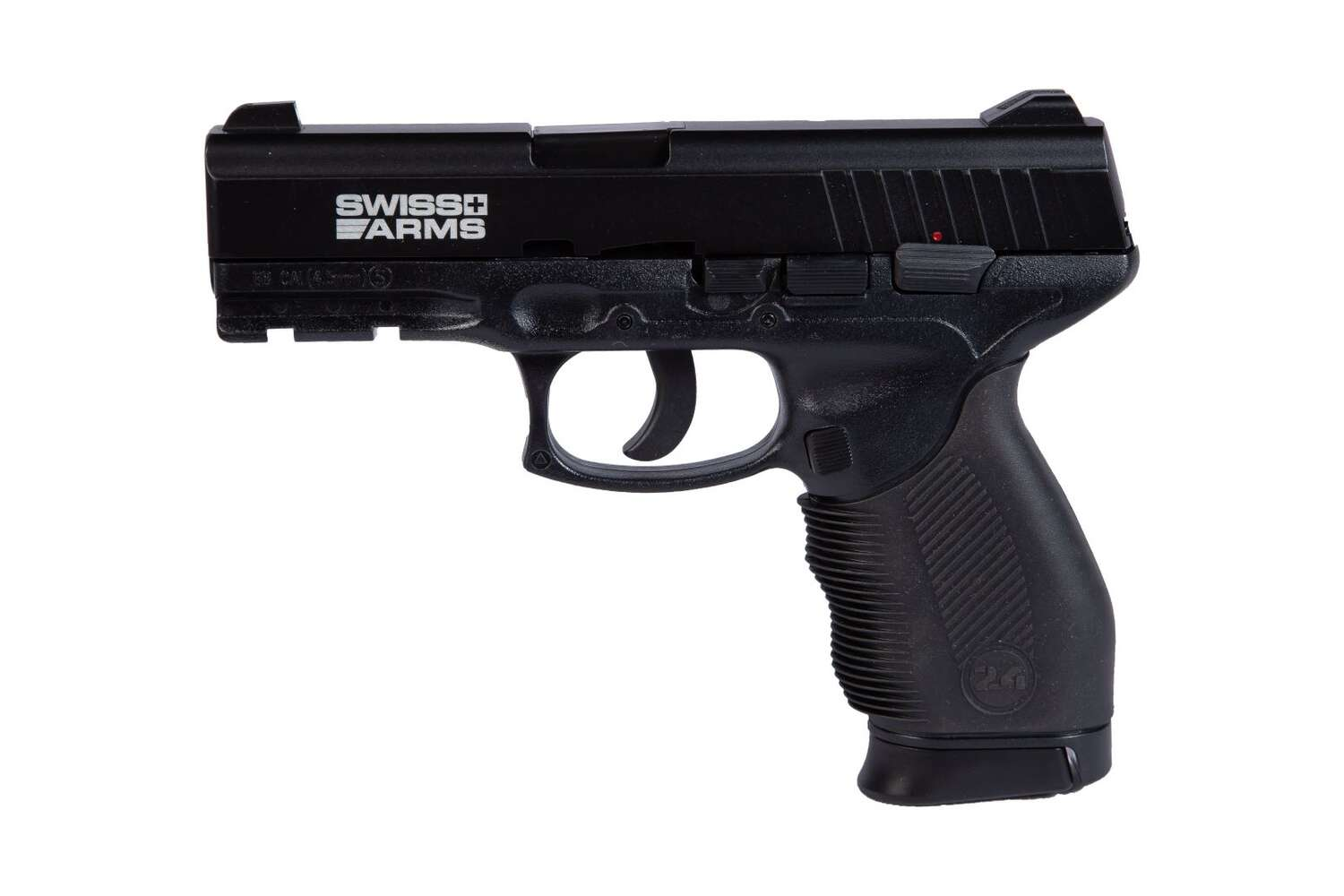 Swiss Arms - SA24 - co2 - 4,5mm - Luftpistol - NBB