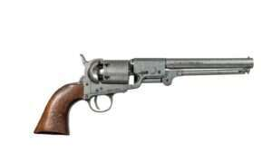 Kolser - Replika - Colt Navy Confederate 1862 Replika 1:1 - 7,5" Pipa