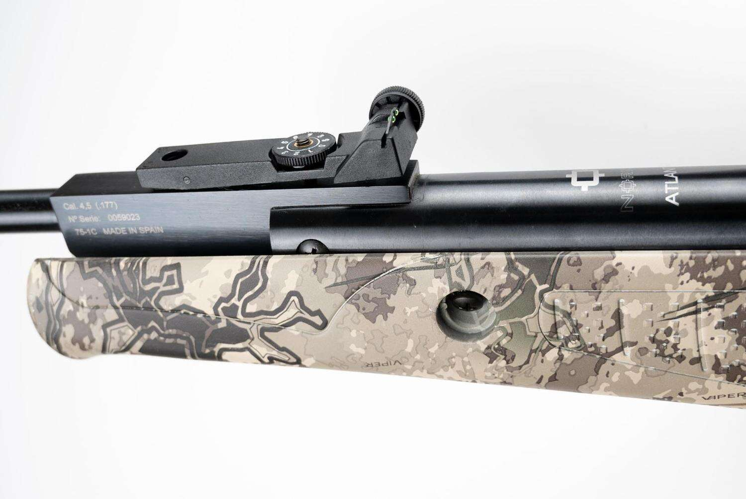 Norica - Atlantic Viper - Airgun - 10 J - 4.5MM