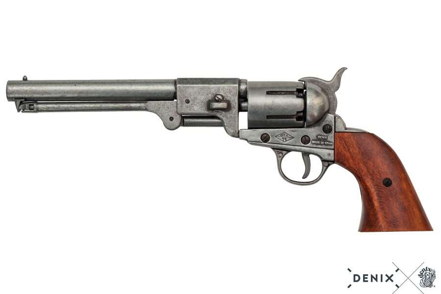 Confederate revolver replika USA 1860
