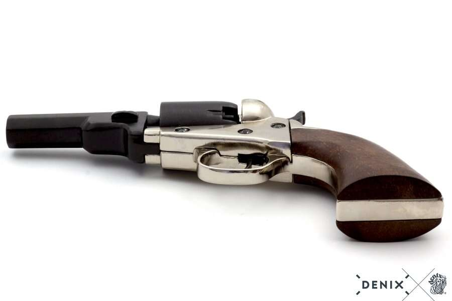 Wells Fargo revolver USA 1849 3"