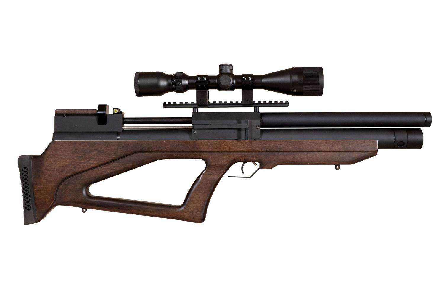 Norica - Viriatus 2.0 BP - PCP Luftgevär - 10 J - 5.5MM