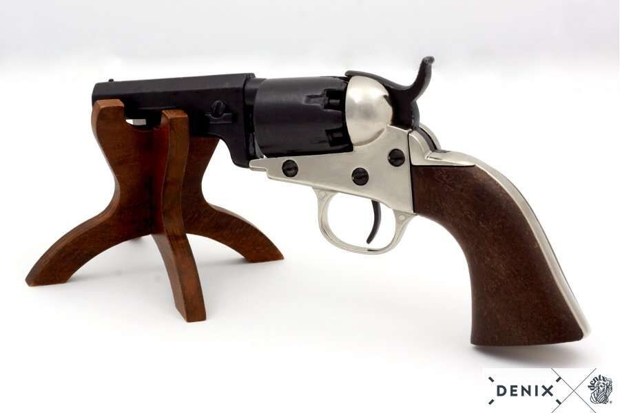 Wells Fargo revolver USA 1849 3"