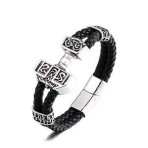 Armband - Nordisk mytologi - Tors hammare Mjölnir