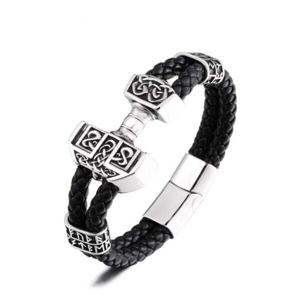 Armband - Nordisk mytologi - Tors hammare Mjölnir