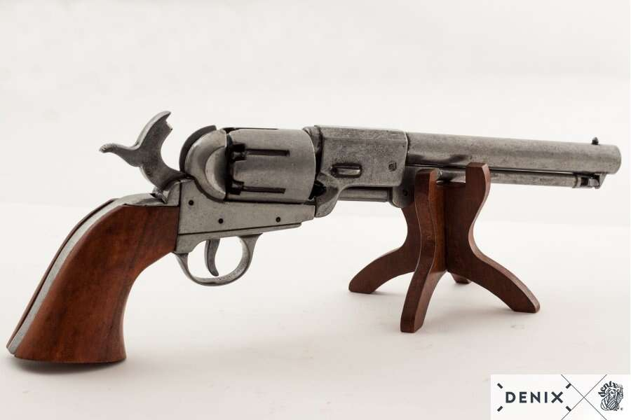 Confederate revolver replika USA 1860