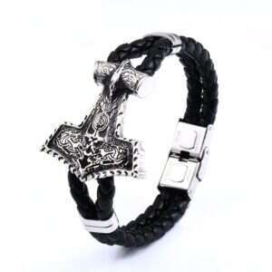 Armband - Nordisk mytologi - Tors hammare Mjölnir
