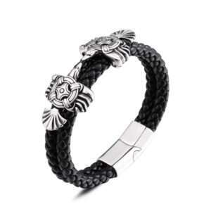 Armband - Nordisk mytologi - Armband Odens korpar