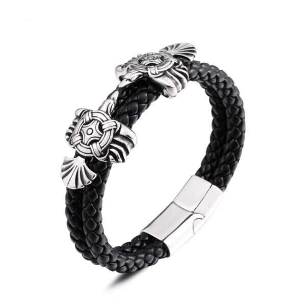 Armband - Nordisk mytologi - Armband Odens korpar