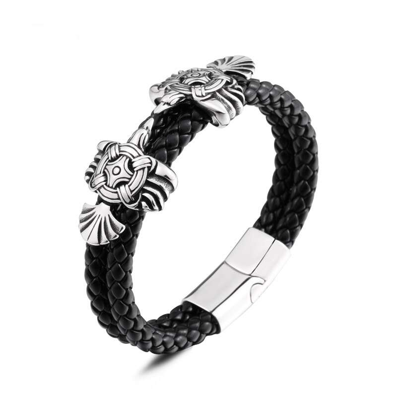 Armband - Nordisk mytologi - Armband Odens korpar