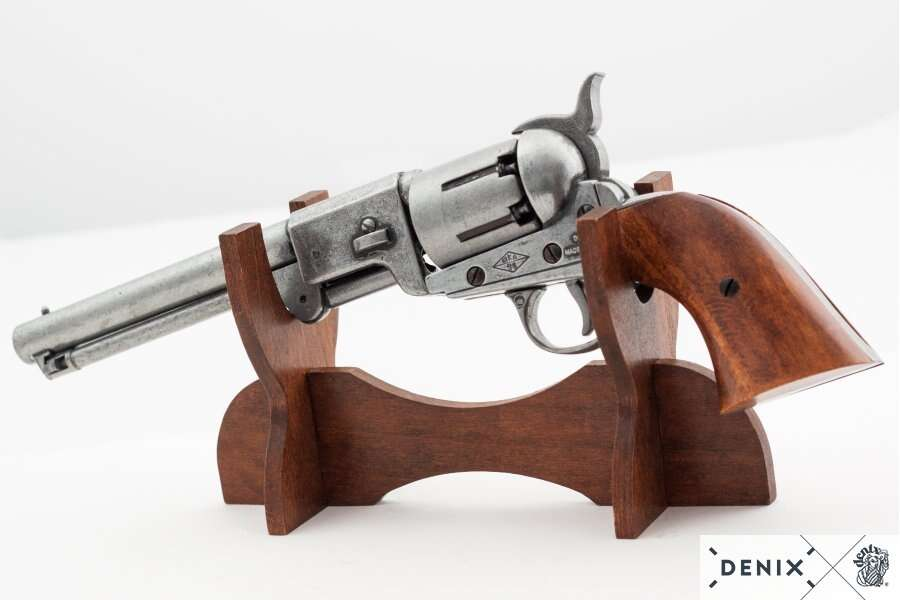 Confederate revolver replika USA 1860