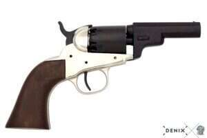 Wells Fargo revolver USA 1849 3"