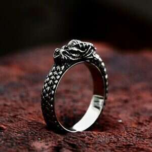 Ring - Nordisk Mytologi - Drake