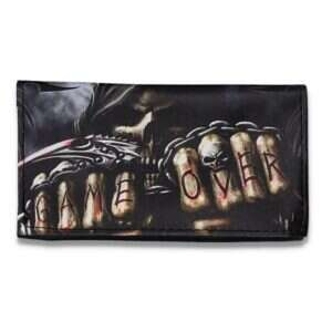Tobacco case with wallet