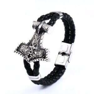 Armband - Nordisk mytologi - Tors hammare Mjölnir
