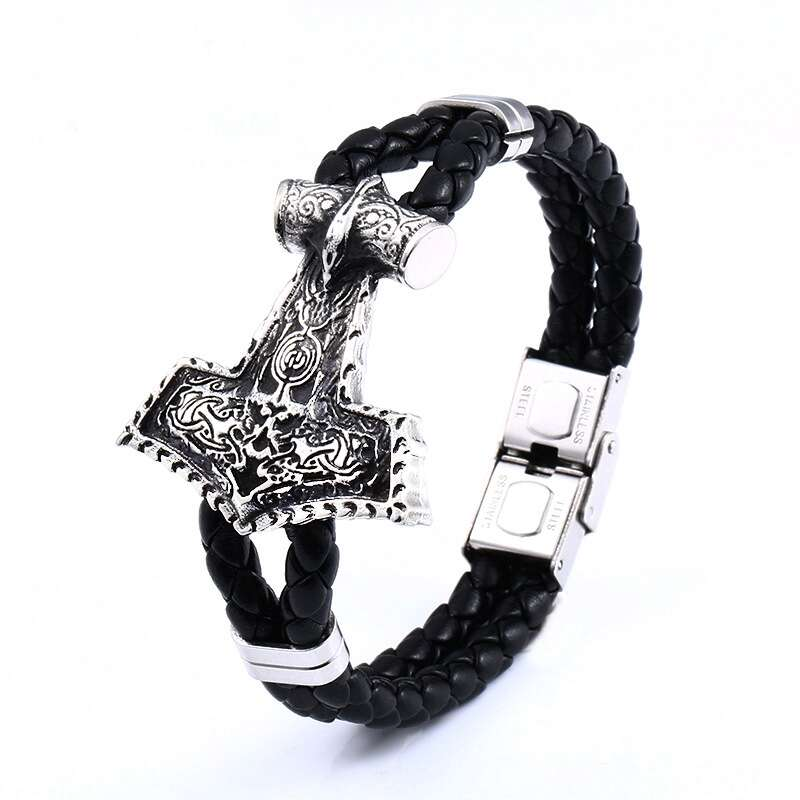 Armband - Nordisk mytologi - Tors hammare Mjölnir
