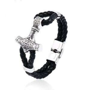 Armband - Nordisk mytologi - Tors hammare Mjölnir