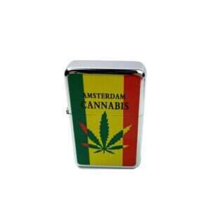 Bensintändare / Tändare - Bensin - Gentelo - Cannabis
