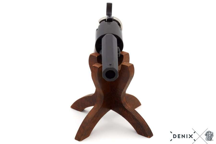 Wells Fargo revolver USA 1849 3"