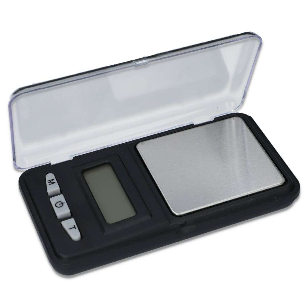 Pocketvågen 0,01-200 g