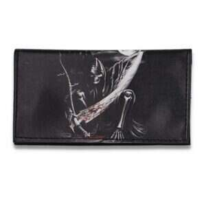 Tobacco case with wallet