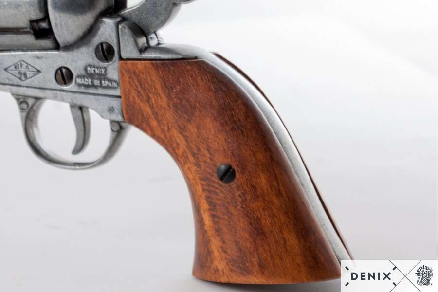 Confederate revolver replika USA 1860