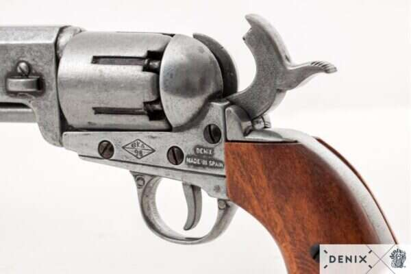 Confederate revolver replika USA 1860