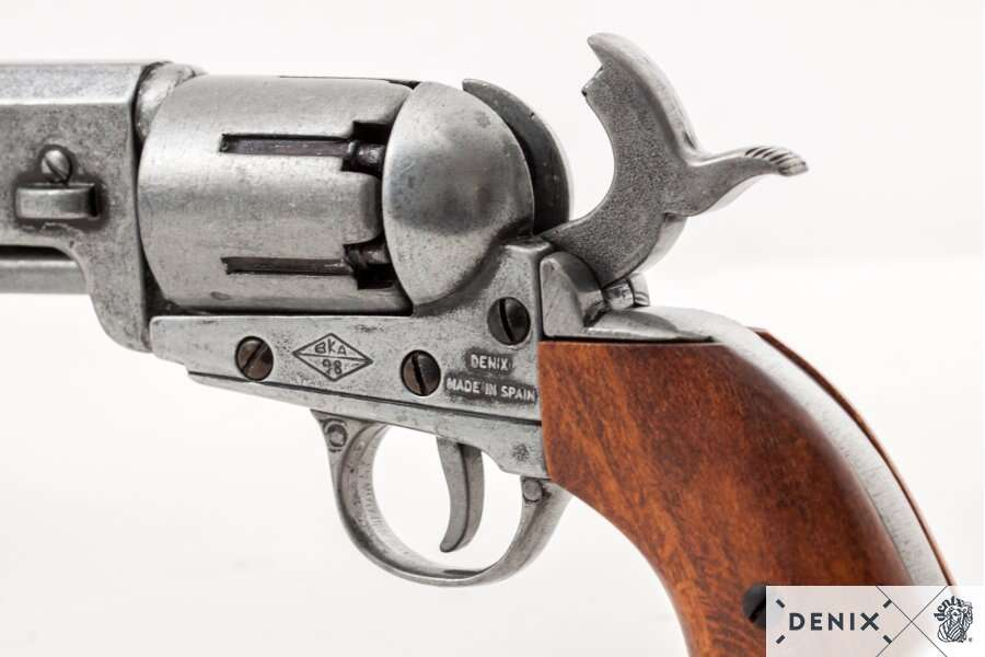 Confederate revolver replika USA 1860