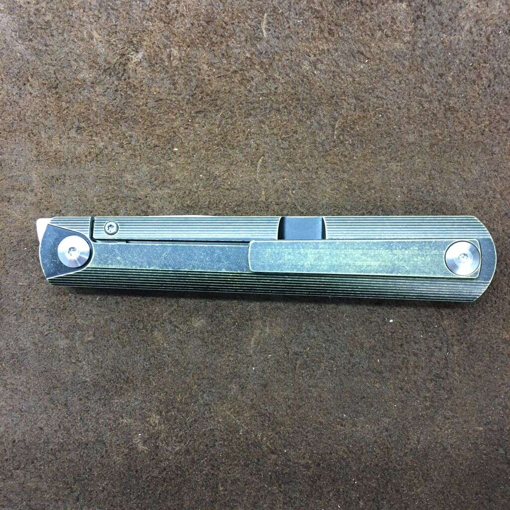CH Knives CH189 ZDP-189